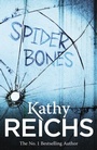 Cover: Spider Bones - Arrow Books Ltd