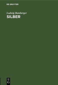 Abbildung von: Silber - De Gruyter