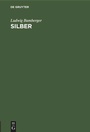 Cover: Silber - De Gruyter