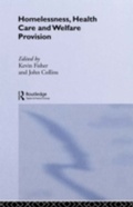 Cover: Homelessness, Health Care and Welfare Provision - Routledge