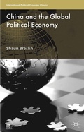 Cover: China and the Global Political Economy - Palgrave Macmillan
