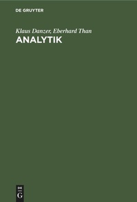 Bild vergrößern Bild: Analytik - Mercury Learning and Information