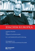 Cover: Joachim Kuropka - Aschendorff