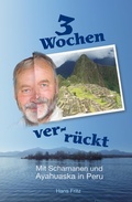 Cover: Drei Wochen ver-r&uuml;ckt - tredition