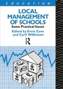 Cover: Local Management of Schools - Routledge