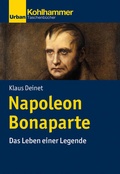 Cover: Napoleon Bonaparte - Kohlhammer