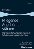 Abbildung von: Pflegende Angehörige stärken - Kohlhammer