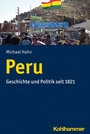 Cover: Peru - Kohlhammer