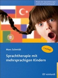 Cover: Sprachtherapie mit mehrsprachigen Kindern - Ernst Reinhardt Verlag