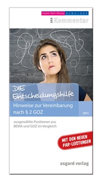 Enlarge image Cover: DIE Entscheidungshilfe - Asgard