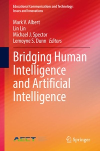 Bild: Bridging Human Intelligence and Artificial Intelligence - Springer