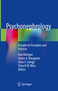 Abbildung von: Psychonephrology - Springer