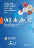 Cover: Orthobiologics - Springer