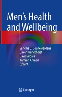 Abbildung von: Men's Health and Wellbeing - Springer