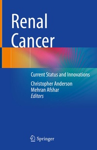 Enlarge image Cover: Renal Cancer - Springer