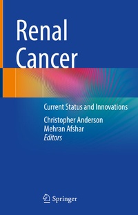 Enlarge image Cover: Renal Cancer - Springer