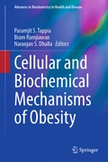 Cover: Cellular and Biochemical Mechanisms of Obesity - Springer