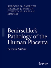 Abbildung von: Benirschke's Pathology of the Human Placenta - Springer