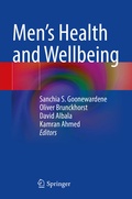 Cover: Men's Health and Wellbeing - Springer