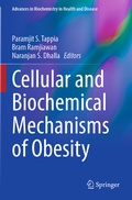Cover: Cellular and Biochemical Mechanisms of Obesity - Springer