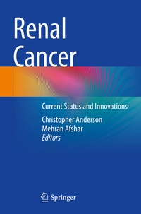 Enlarge image Cover: Renal Cancer - Springer