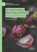Cover: Re-performance, Mourning and Death - Palgrave Macmillan