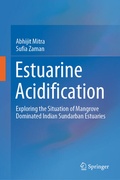 Cover: Estuarine Acidification - Springer