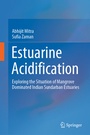 Cover: Estuarine Acidification - Springer