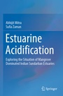 Cover: Estuarine Acidification - Springer