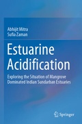 Cover: Estuarine Acidification - Springer