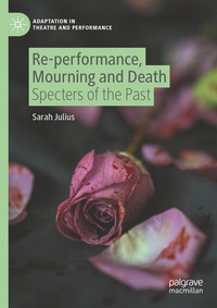 Abbildung von: Re-performance, Mourning and Death - Palgrave Macmillan