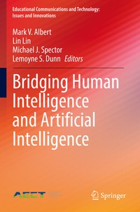 Bild: Bridging Human Intelligence and Artificial Intelligence - Springer