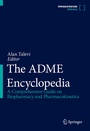 Cover: The ADME Encyclopedia - Springer