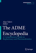 Cover: The ADME Encyclopedia - Springer