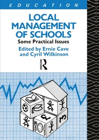 Enlarge image Cover: Local Management of Schools - Routledge