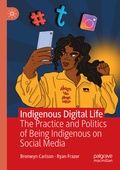 Cover: Indigenous Digital Life - Palgrave Macmillan