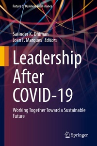 Abbildung von: Leadership after COVID-19 - Springer