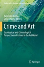 Cover: Crime and Art - Springer