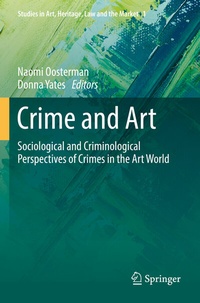Abbildung von: Crime and Art - Springer
