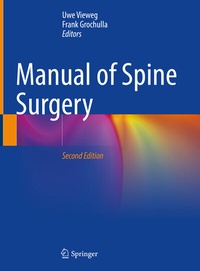Abbildung von: Manual of Spine Surgery - Springer