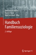 Cover: Handbuch Familiensoziologie - Springer VS