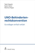Bild: UNO-Behindertenrechtskonvention - Stämpfli Verlag AG