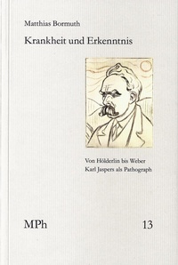 Abbildung von: Krankheit und Erkenntnis - frommann-holzboog
