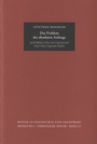 Cover: Das Problem des absoluten Anfangs - frommann-holzboog
