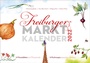 Cover: Freiburger Marktkalender 2022 - Rombach Druck- und Verlagshaus
