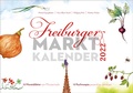 Cover: Freiburger Marktkalender 2022 - Rombach Druck- und Verlagshaus