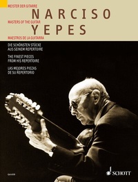 Abbildung von: Narciso Yepes - Schott Music