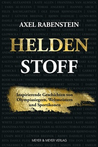 Abbildung von: Heldenstoff - Meyer & Meyer