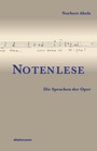 Cover: Notenlese - Dielmann, Axel