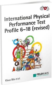 Enlarge image Cover: International Physical Performance Test Profile 6-18 (revised) - Feldhaus